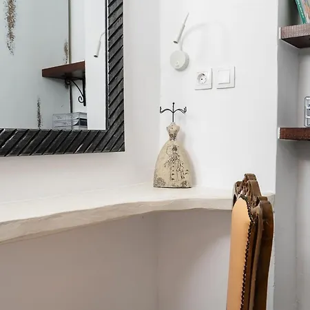 Cozy In Filoti, Naxos 2br Apartment
