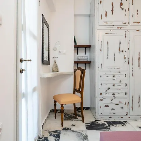 Cozy In Filoti, Naxos 2br Apartment *