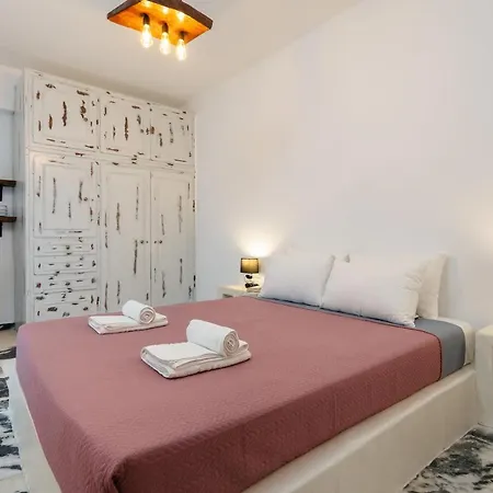 Cozy In Filoti, Naxos 2br * Filótion