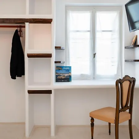 Apartment Cozy In Filoti, Naxos 2br