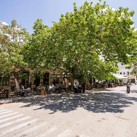 Apartment Cozy In Filoti, Naxos 2br