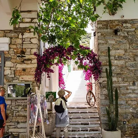 Apartment Cozy In Filoti, Naxos 2br