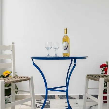 Cozy In Filoti, Naxos 2br * Filotion