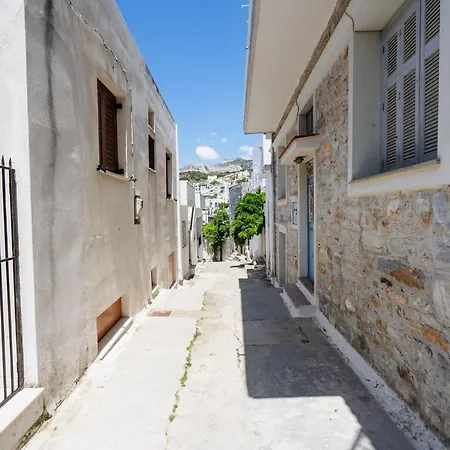 Apartment Cozy In Filoti, Naxos 2br *