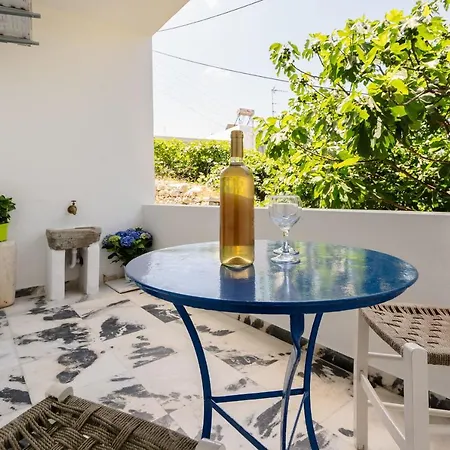 Cozy In Filoti, Naxos 2br * Filotion