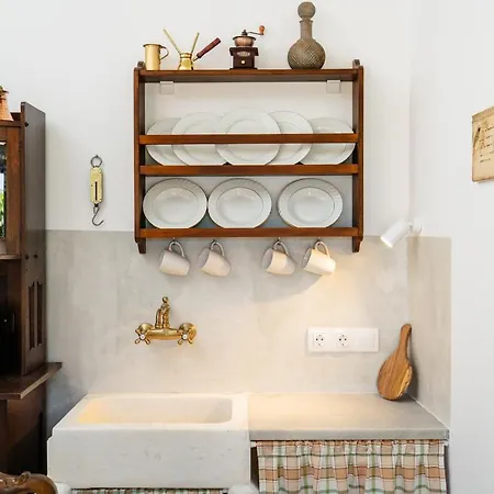 Apartment Cozy In Filoti, Naxos 2br