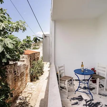 Apartment Cozy In Filoti, Naxos 2br Filotion