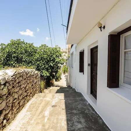 Cozy In Filoti, Naxos 2br * Filotion